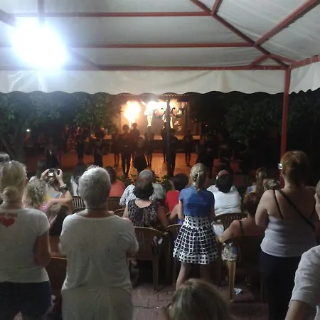 Sunmerry Θέρετρο 4*