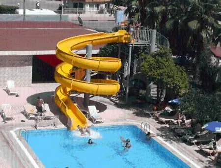 Sunmerry Θέρετρο 4*